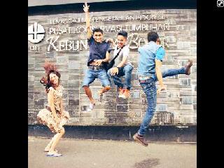 Selalu hepy
