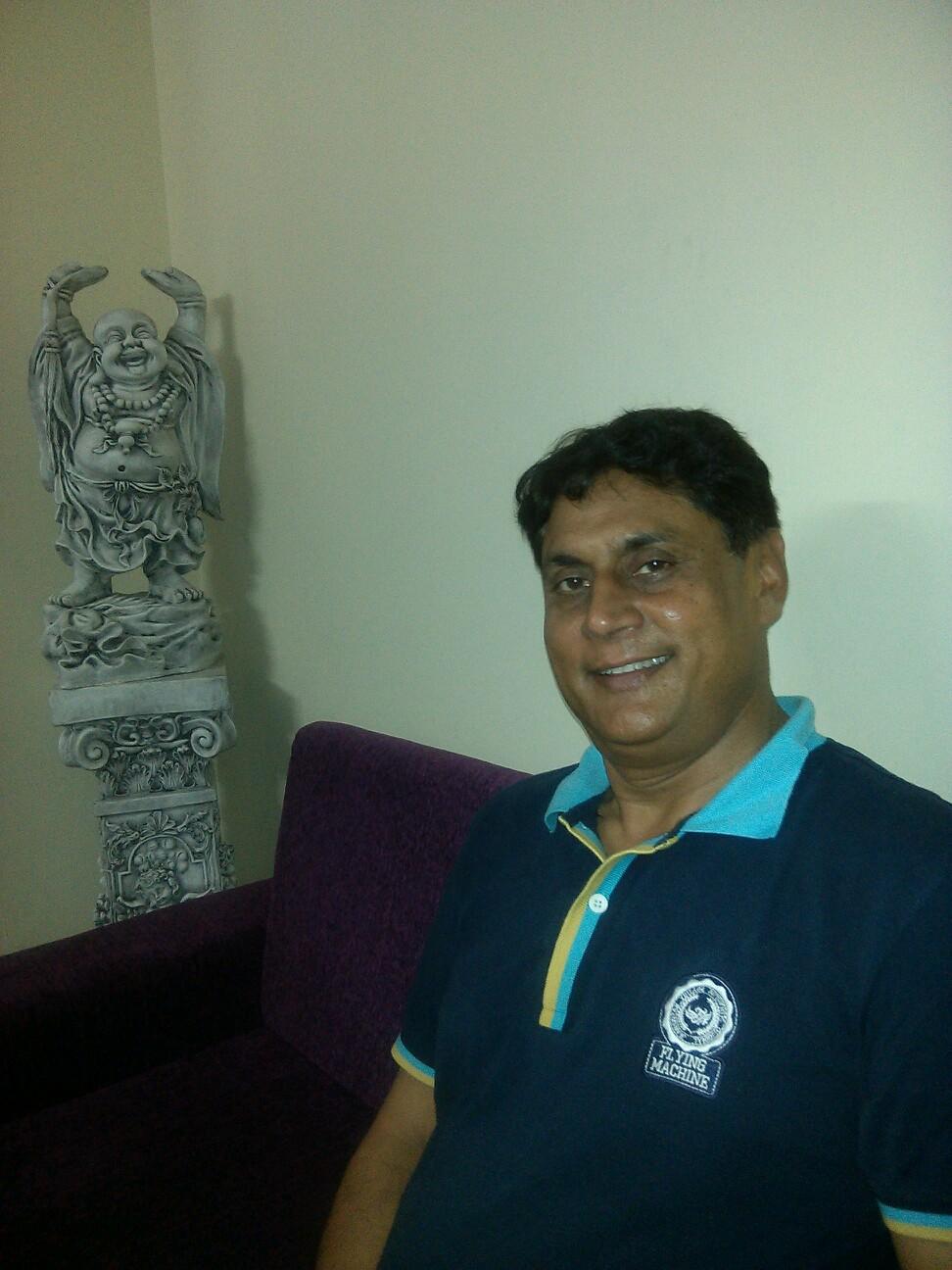 Satish Kr Sharma