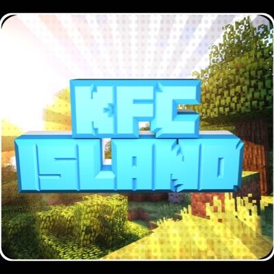 Welcome To KFC Island SMP! A New SMP Server, but With a Twist, a SURVIVAL ISLAND! check out the Website for more Details on entry.