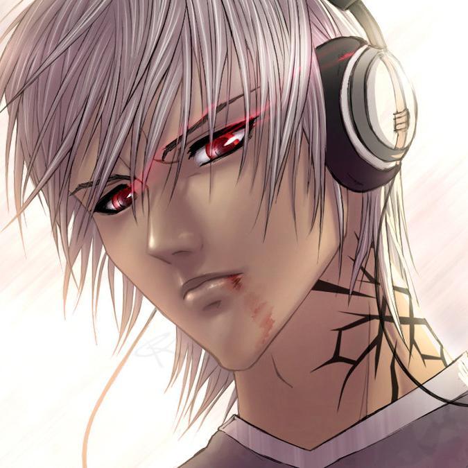 Vampire Knight | Blood | Prince | Bloody Rose | Cross Academy
