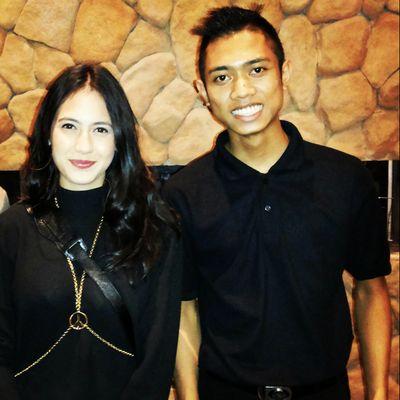 (ALM)DRS.Carlo Marvino Hidayat | just you and i .