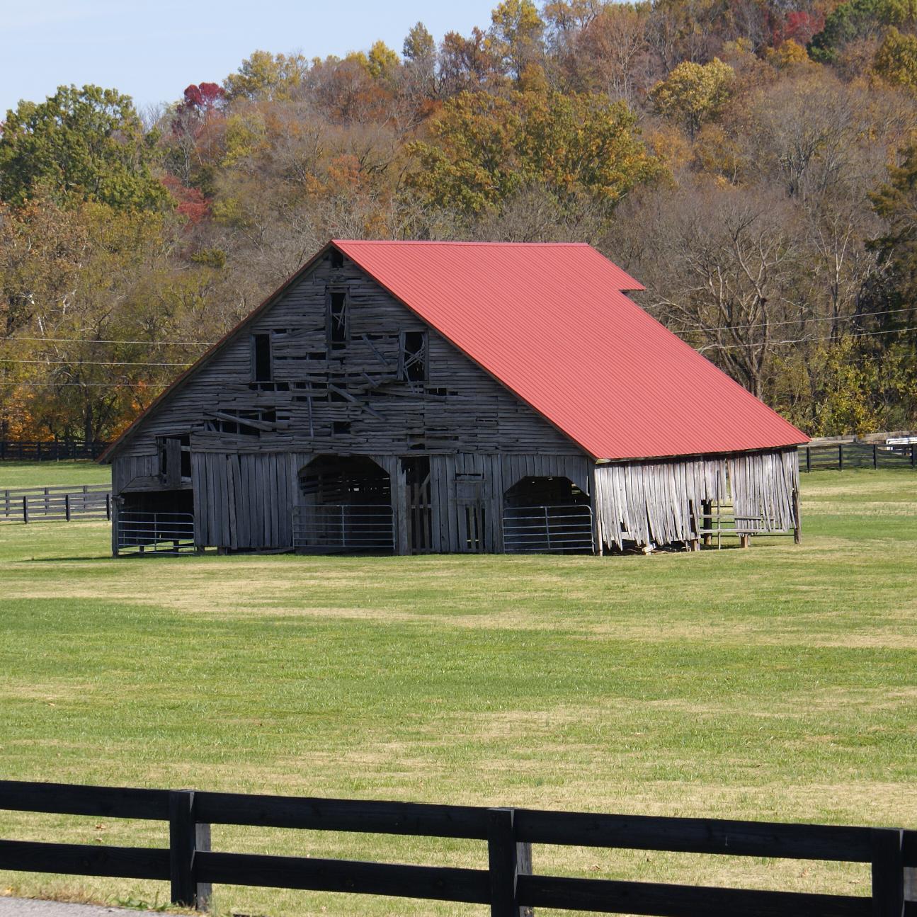 A Barn