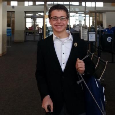 AlexfromND's profile picture. 