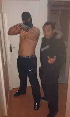Apparament tt ski es pti est Mignon et Dangereux . 92-94 Ya que le N20 qui nous separe #Team92 #Team94 #TeamPSG