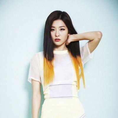 Yellow is my hair | My name is Kang Seulgi, seulgiyellow ok..ok.. thankyou!