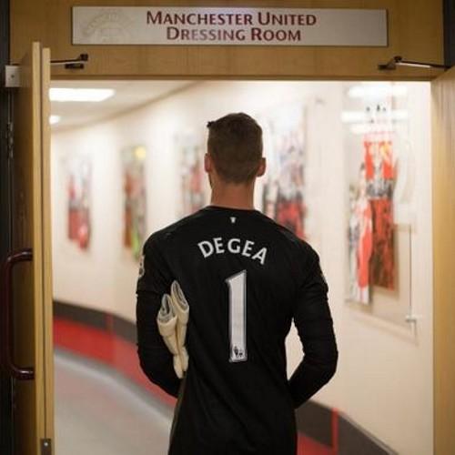 David De Gea.