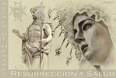 Twitter oficial de la Hermandad Nuestro Padre Jesus Resucitado y Nuestra Señora de la Salud y el Perpetuo Socorro.