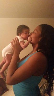 Tristen Kaylee, That's Is My Princess 👸 Eugene IV Of Course Is My Lil Prince 🤴 I'm So In Love With My Babies, Growing Up Incredibly Intelligent! C.R.E.A.M