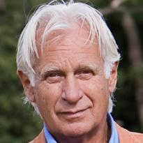 Grocer baker and biochar maker and founder of Green & Black's, follow me @CarbonGold too
