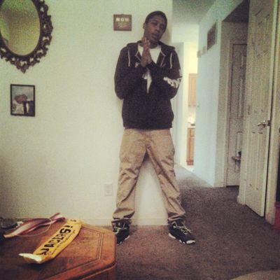 Just living life #GanG