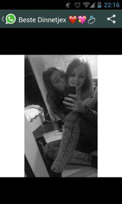 091114  Hou van mn kleine zusjee x Heav