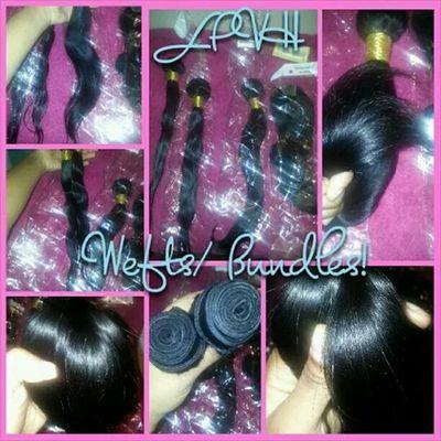 luxuriouspvhair's profile picture. ✧Luxurious Premium Virgin Hair™✧
100% Virgin Human Hair 6A Grade!
ALL STYLES & TEXTURE AVAILABLE!
Refer 3 People Get 3 Bundles FREE!
Contact 4 Details