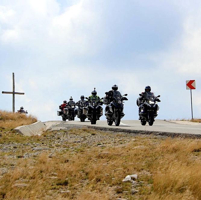 We offer you the best self guided motorcycle tours and rental services in Romania and Europe!