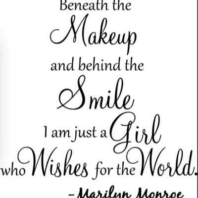 I'm just a girl