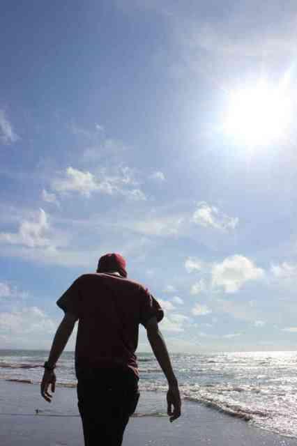 The secret of life, though, is to fall seven times and to get up eight times.