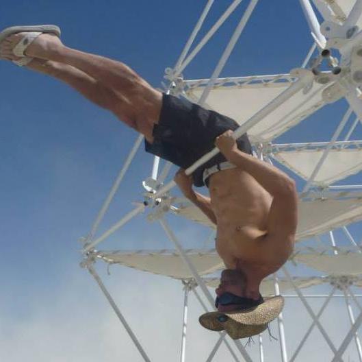 The problem with the gene pool is that there's no lifeguard.