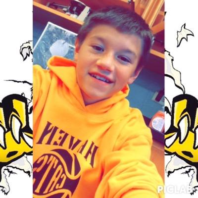 Haven Middle
Ball Is Life
13 Years Old
❗️21❗