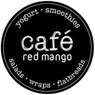 Official Twitter account for the Oak Park Red Mango
