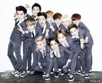 [140520.] We are one 12 . ขอบคุณทุกคนที่มอบความทรงจำดีให้กับผมนะครับ ผมจะไม่มีวันลืมมันเลย ♡.