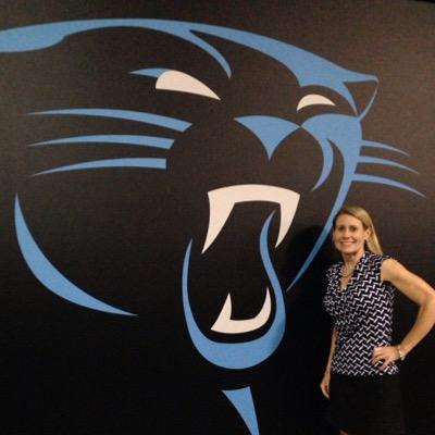 Panther Fan, Mom & Autism Advocate...but not in that order. 😆