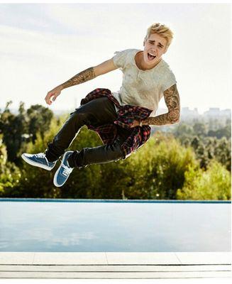 Justin fumou minha bio ♡  1D Fez a direção ♡ Harry fez magia, e o Percy a roubou ♡