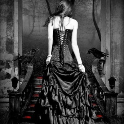 “What if I told you I am the shadow in the night and the monster under your bed?” #DetailedRp || #Single || #Oc