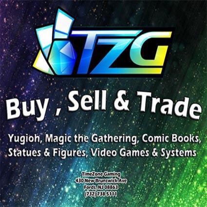 Geeks and Gamers unite! Magic, Yugioh, Comics, Boardgames and more!