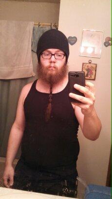 Welp, Im Dusty. Im a member of The Doom Crew Inc and the SE Regional Team Leader. I couldnt ask for more in my life. http://t.co/Pu1j4PKskv