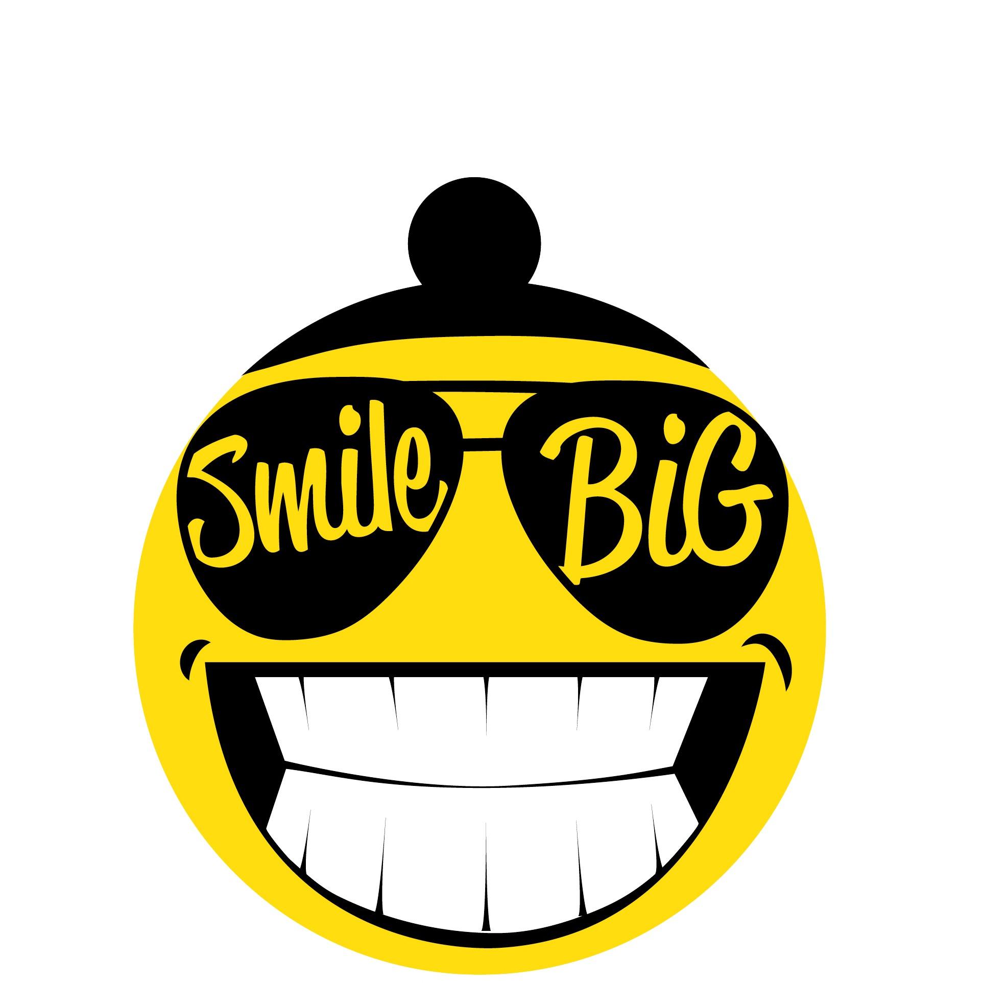 Making the world smile one face at a time #ProjectSmileBiG #SmileBiG