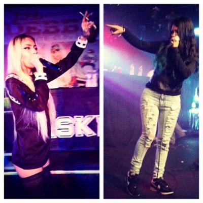 I weRk for @SnowThaProduct & @L1LDebbie!! http://t.co/CBr72D3A0r #ProductPushas #Woke // http://t.co/m5qg3LlQNm