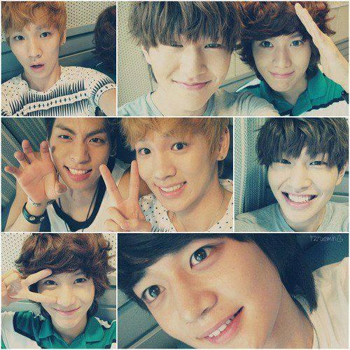 Si te gusta el Kpop, sigueme ;) gracias 3
