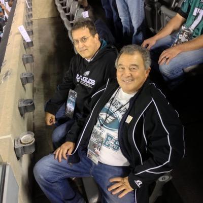 older philly guy with a lot of opinions about sports and life