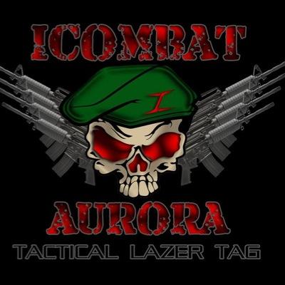 iCOMBAT is an adrenaline-filled adventure putting players into a live Video Game with replica M4 rifles (laser) to conquer your opposing team