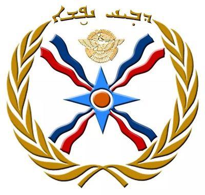 Akhnan Ewekh Dwekh-Nawsha 

We Are The Sacrifiers ( Dwekh Nawsha )

(نحن الفدائيون ، نضحي بانفسنا من اجل شعبنا)