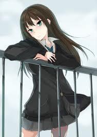 I couldn't keep my mouth shut.....so they threw me in jail...That is no way to treat a Dark-Fist! / Jailed account for @Ayako_Darkfist~