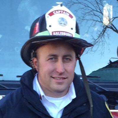Assistant Fire Chief with the Salisbury Fire Department. Protecting the visitors and citizens of the Salisbury fire district.