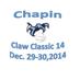 Chapin Claw Classic (@clawclassic14) Twitter profile photo
