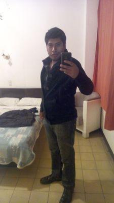Sencillito...! Y carismatico...!