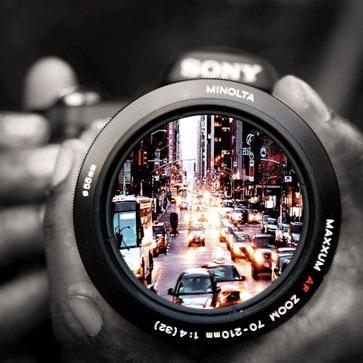 Cool photography/art.

Inspire others.