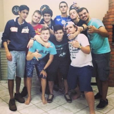 EU SOU GAVIÕES DA FIEL CARALHO
