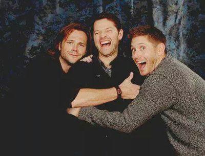 MARRRSSS :3 ❤❤✌SUPERNATURAL ❤❤✌  AÇAI ❤❤