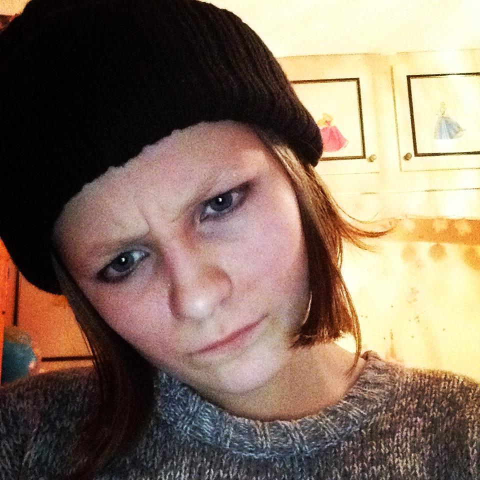 Georgia, 15, female. I like rock bands :3
