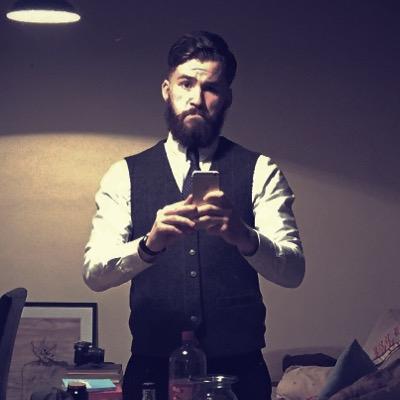 #BeardGang
