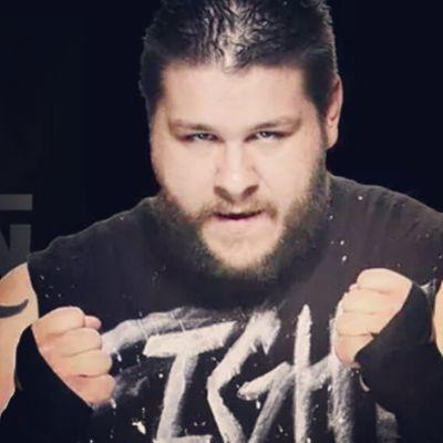 My name is Kevin Owens, and it's time to change EVERYTHING! Oh, and be enthused by pandas. Stay away...or get KO'ed.