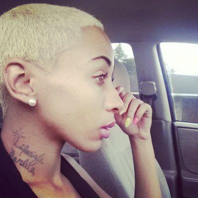 miss badu ! 24 ! Mermaid #Model #dude.idfwu