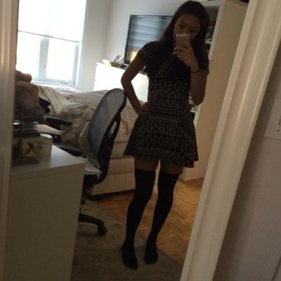 audrey_le's profile picture. If you want to be successful, you have to want it as badly as wanting to breathe when you're drowning.