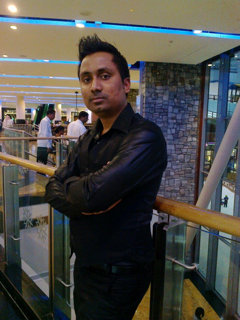 MahatoHiralal's profile picture. Simple and honest