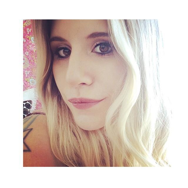 Micaela Tinelli fc.