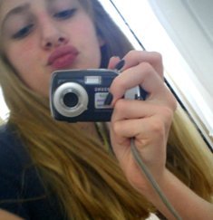 You've gotta live every single day like it's the only one!! :D