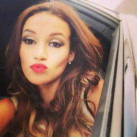 Sin dudarlo la MEJOR #love @arizaga_a Hasta el INFINITO contigo!